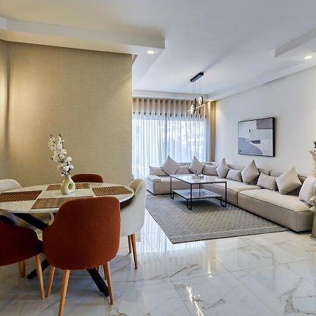 Your Home Away From Home 2 Bed Flat With Parking Casablanca Exteriör bild