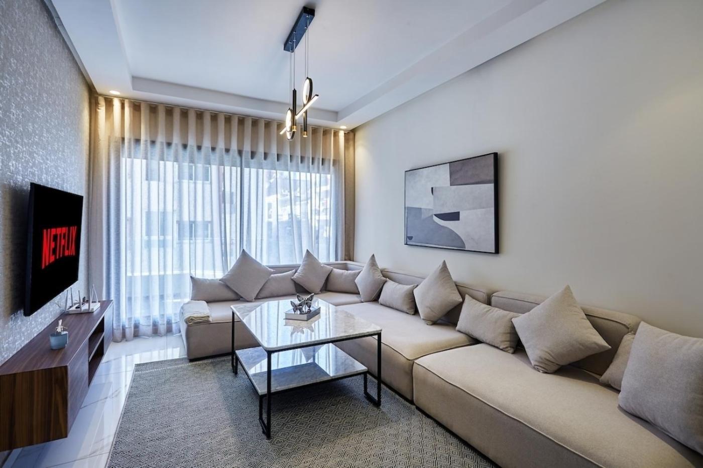 Your Home Away From Home 2 Bed Flat With Parking Casablanca Exteriör bild