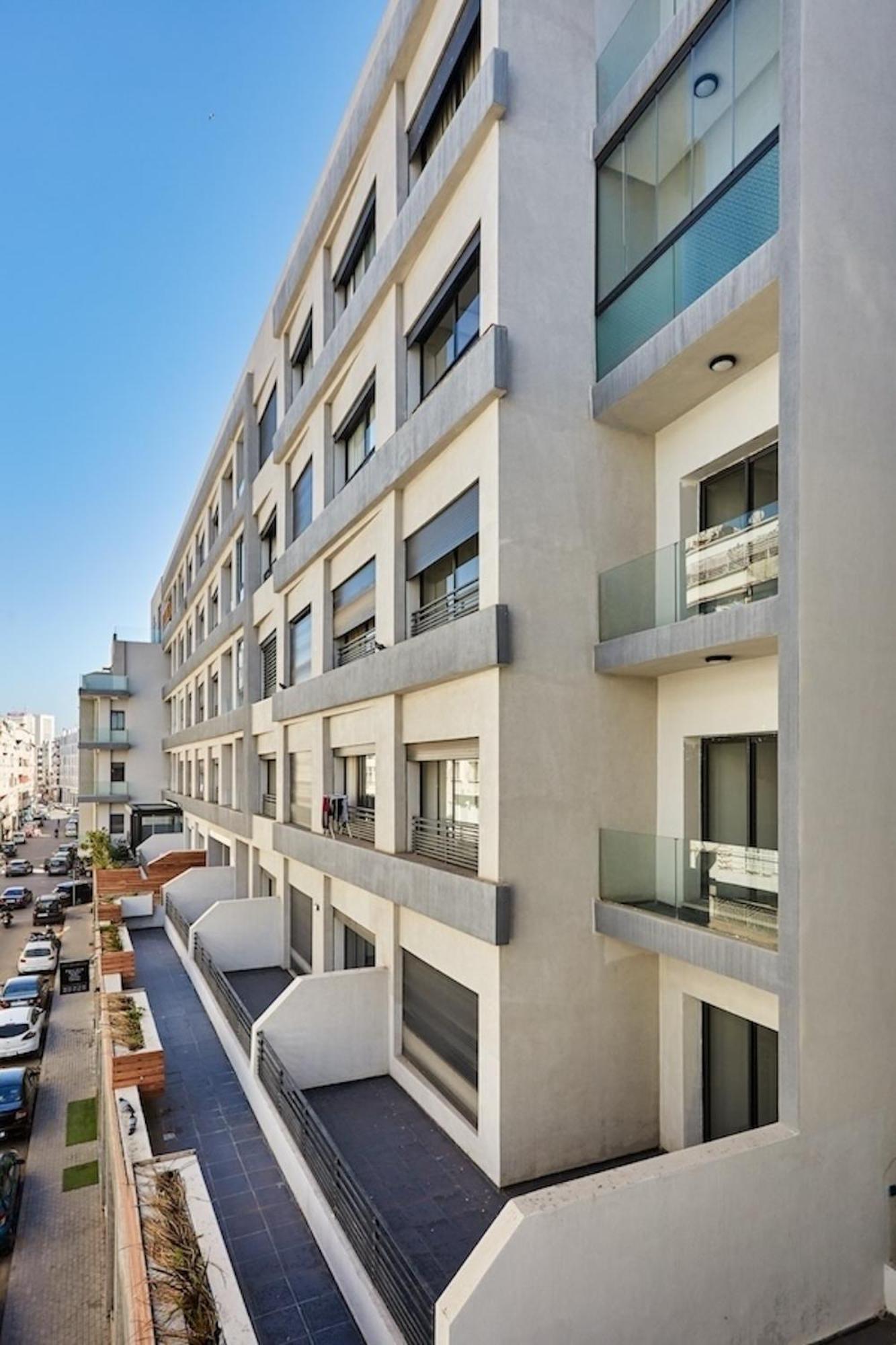 Your Home Away From Home 2 Bed Flat With Parking Casablanca Exteriör bild