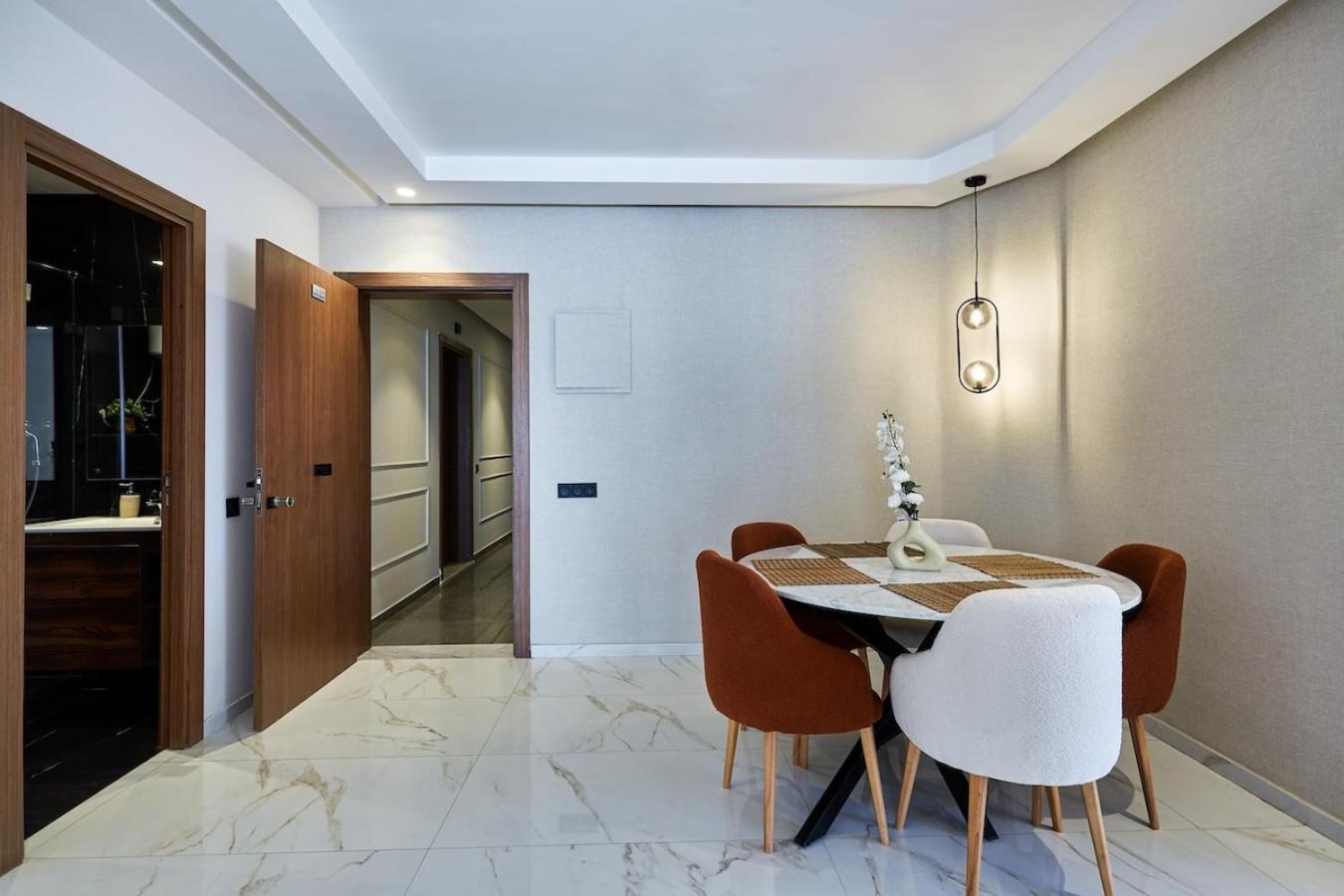 Your Home Away From Home 2 Bed Flat With Parking Casablanca Exteriör bild