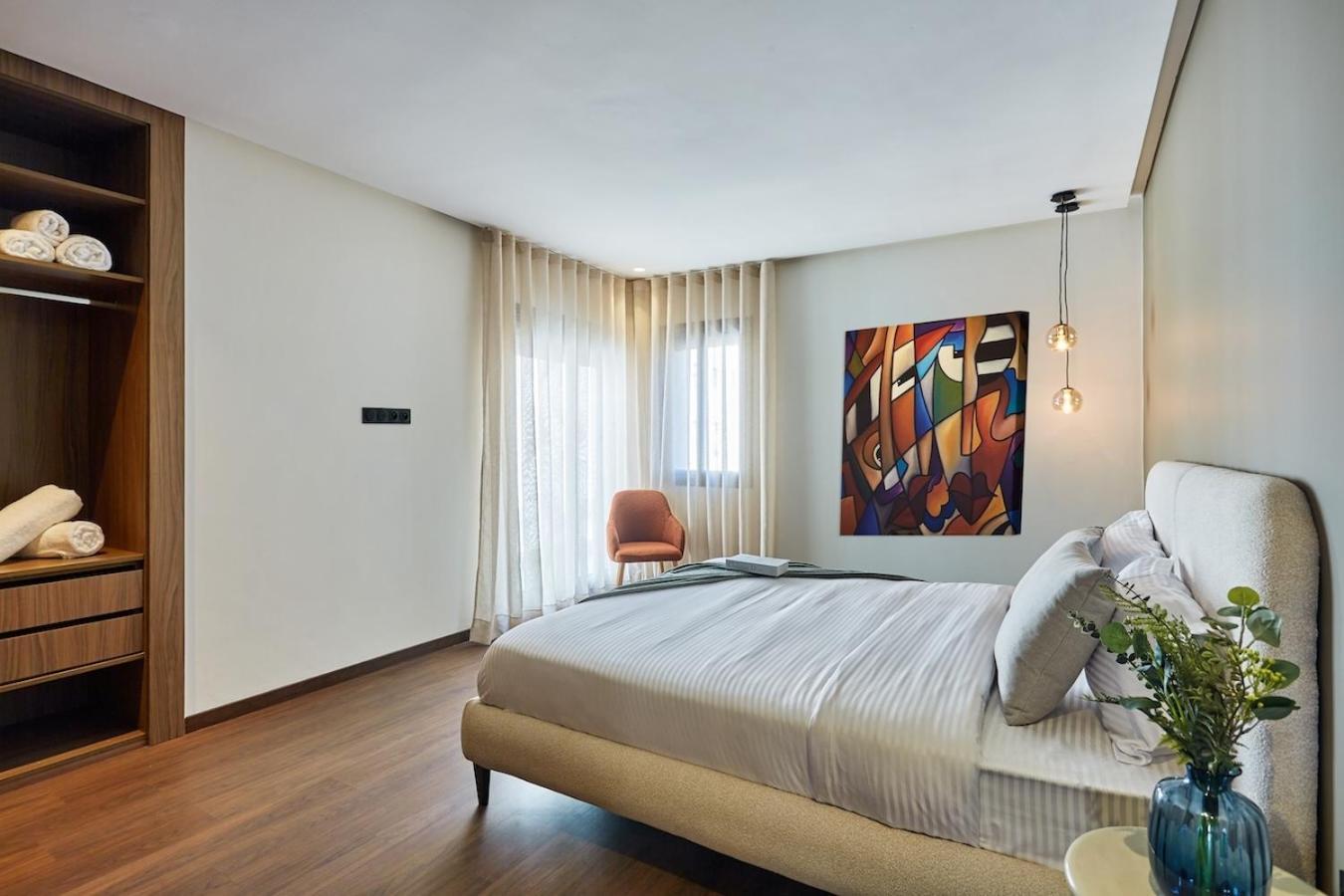 Your Home Away From Home 2 Bed Flat With Parking Casablanca Exteriör bild